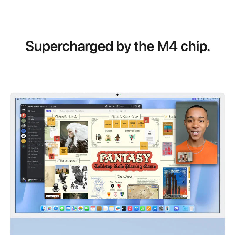 Apple iMac - 24 Apple iMac - 24
